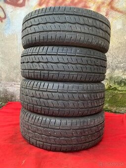 235/65 R16C zimné Hankook 6mm