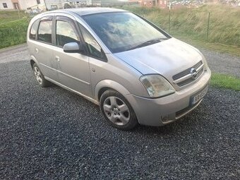 Predam opel merivu