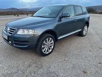 VOLKSWAGEN TOUAREG 3.0TDI 4x4