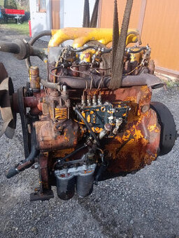ponúkam motor zetor 7201 z honky
