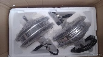 MXUS GDR19 (XF19R) – nový 1000 W prevodový motor (až 2000 W)