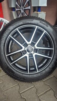225/55R17 101H Kleber ,Mazda6,5x114.3