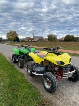 Kawasaki Kfx 700