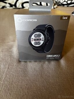 COROS Apex 2