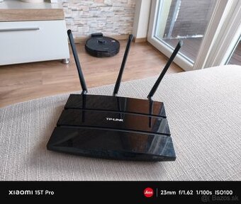 Predám Wifi router TP Link Archer C7 AC1750