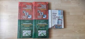 Príprava, vedenie a organizácia stavieb - Nevický, Gašparík