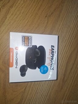 Predam bluetooth sluchadla