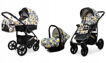 3 kombinácia kocika Baby Lux