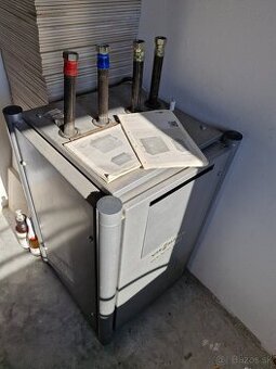 tepelné čerpadlo  Viessmann Vitocal 300 voda/voda 8kW