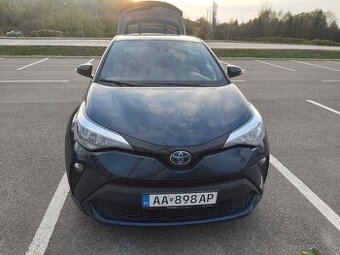 Predam Toyota C-HR 1.8 Hybrid Style E-CVT,04/2023,SK
