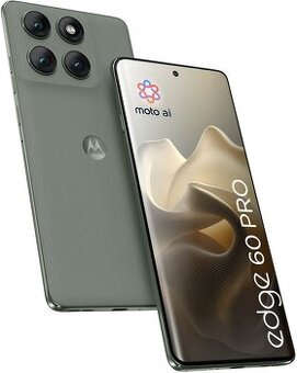 Motorola edge 60pro zeleny