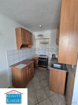 Rezervovaný Na prenájom 2-izbový byt v Nových Zámkoch - 1