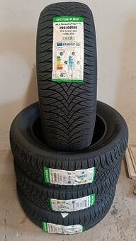 205/60 R16 celoročné pneumatiky DOT 2025