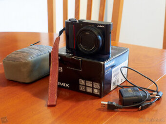 Panasonic Lumix TZ200