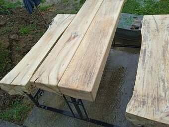 Predám orechové sedenie