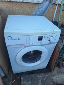 Automaticka pracka 6