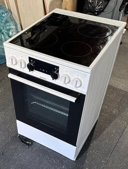 GORENJE EC535G Elektricky sporak so sklokeramickou doskou