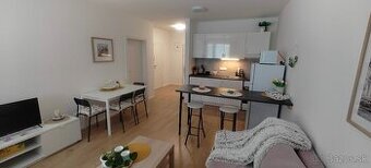 Prenájom 2 izb. bytu v novostavbe Zvolen