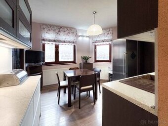 Lukratívny  3-izbový byt 118 m²  – Tatranské námestie