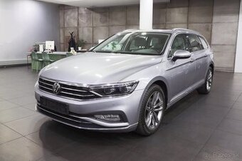 Volkswagen Passat B8 Variant 2.0 TDI 110kW DSG automat