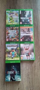 xbox hry