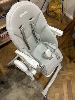 Detská jedálenská stolička Peg Pérego Prima Pappa Follow me