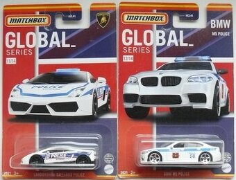 Matchbox Global Target 2021 R1