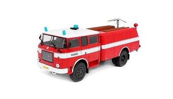 Predám kovový model Škoda 706 RTHP CAS od DeA  1:43