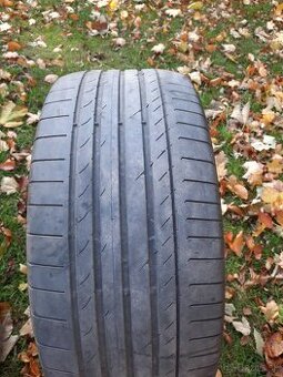 predám letné pneu continental  285/45/20