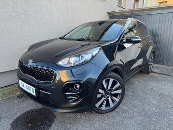 Kia Sportage 1.7 CRDi 7DCT 2WD Platinum