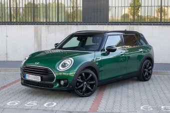 Mini Clubman YOURS Trim HUD Harman Navi Pano