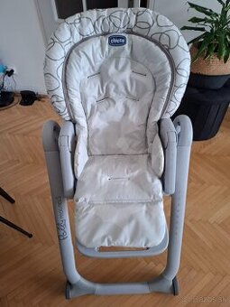 jedálenská stolička Chicco Polly Progress5