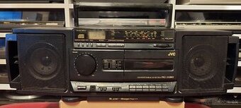 Predám vintage boomboxy JVC a Grundig