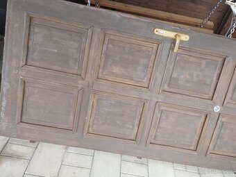 Predám vchodové dvere