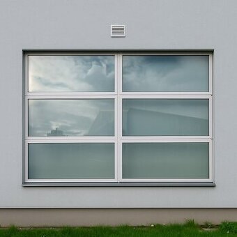 Kovové okná