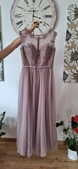 Nové spoločenské šaty veľkosť S