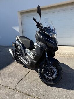 KEEWAY Vieste XDV 125