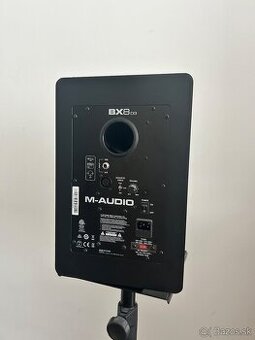 Preda tudiove monitory M-Audio BX8 D3