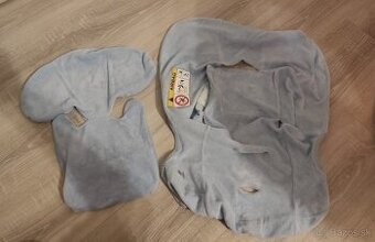 BRITAX Letný poťah Baby-Safe Plus/SHR II