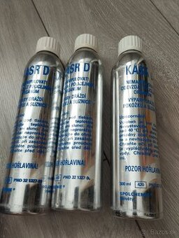 VASR napln kaser kasr