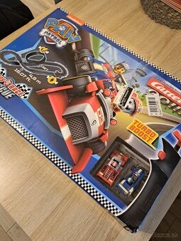 Autodráha Carrera Go Paw Patrol