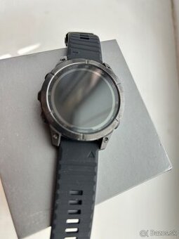 Garmin FENIX 7 Sapphire Solar