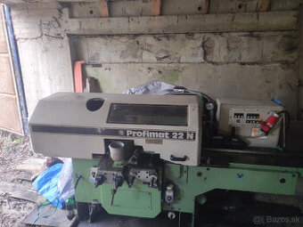 Štvorstranná hoblovačka Weinig Profimat 22