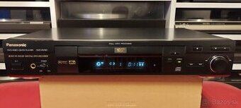 Predám DVD prehrávač Panasonic DVD-RV60