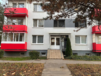 Pekný a kompletne zariadený 3 izb. v tichej lokalite