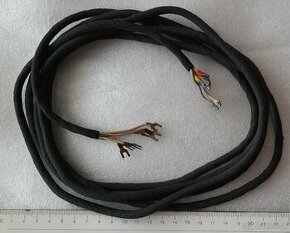 Prívodna platenna telefónna šnúra