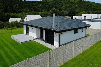 Bardejovské Kúpele – Nový 4i dom, garáž, terasa - 1