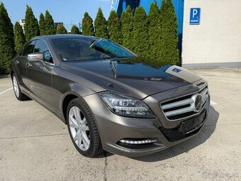 Mercedes Benz Cls 350d 4matic Sk auto 110tis km Dph