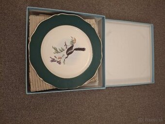 Sada keramických tanierov