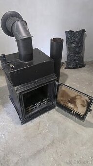 Krbová vložka s výmenníkom